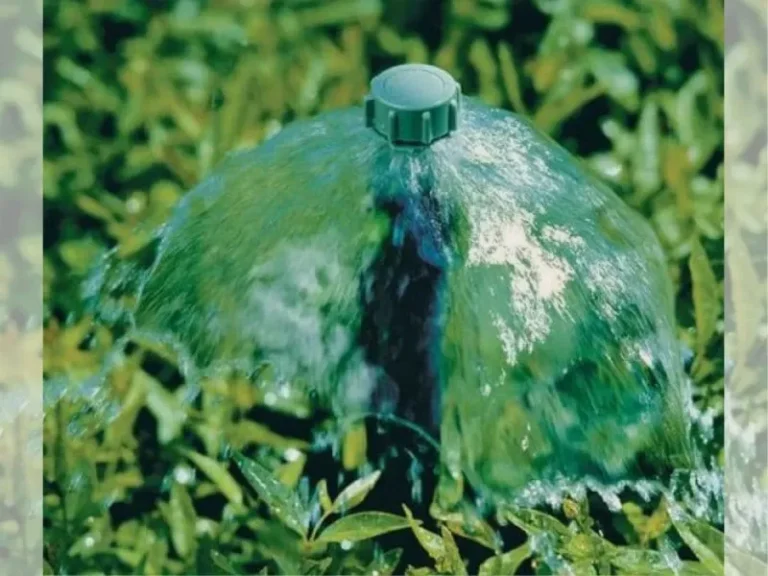 سیستم آبیاری بابلر
