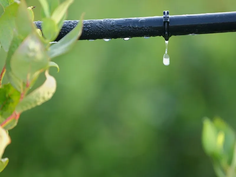 2. قطره‌چکان تنظیمی یا دستی (NON_PC)