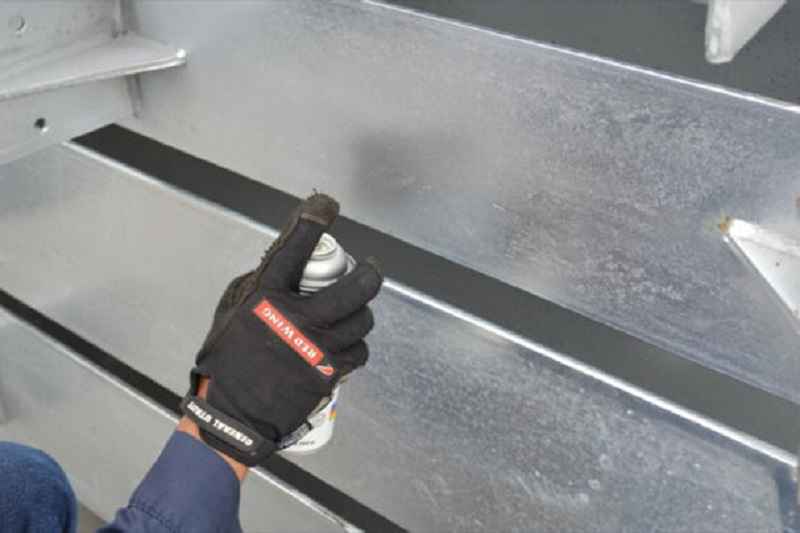 گالوانیزاسیون سرد (Electrogalvanizing)