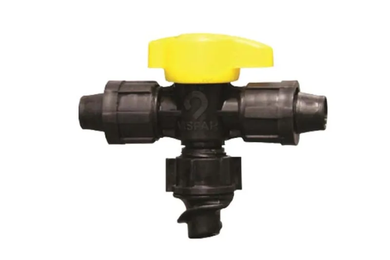شیر سهراهی پلیاتیلن چیست و چه ویژگیهایی دارد؟