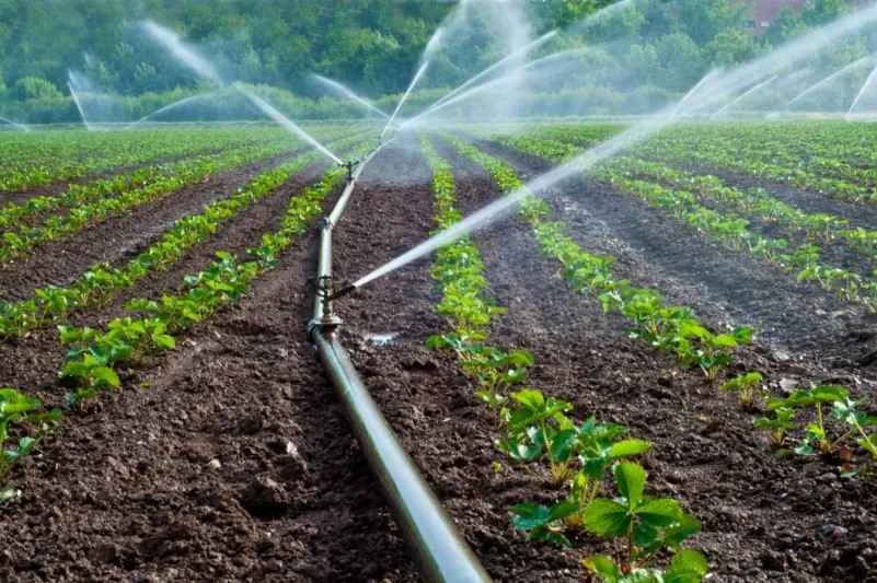 مزایای آبیاری هوشمند