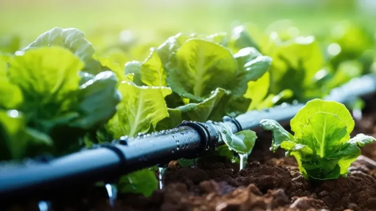 آشنایی با سیستم آبیاری قطره ای باغات
