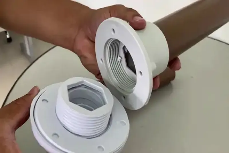 مراحل و اصول اجرایی نصب و لوله‌گذاری درون چاه